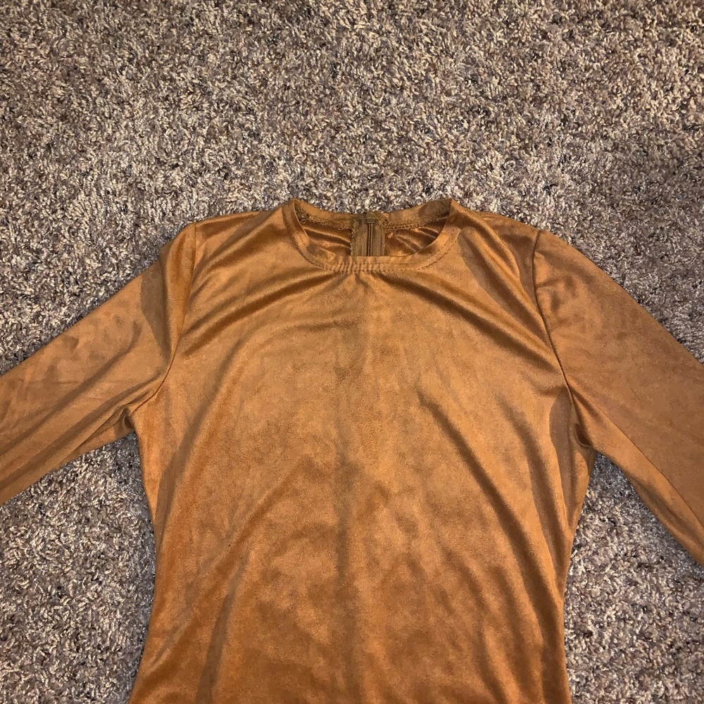 Mini dress - Picture 2 of 5